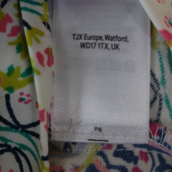 Rachel Ashwell Pillow Case Dress Womens Size 10 - Picture 6 of 16